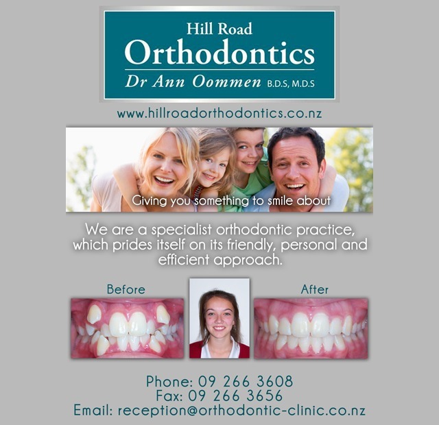 Hill Road Orthodontics - Cosgrove School - Jan 24