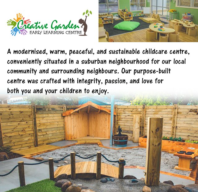 Creative Garden Early Learning Centre - Cosgrove School